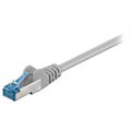 Kabel Sieciowy S/FTP CAT6a Goobay - 3m - Szary