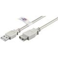 Goobay USB 2.0 - Przedłużacz Hi-Speed