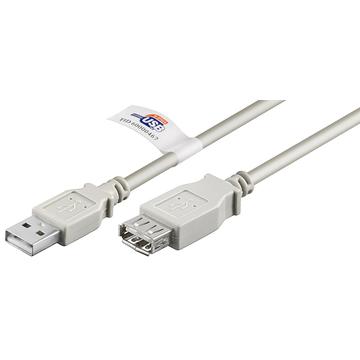 Goobay USB 2.0 - Przedłużacz Hi-Speed