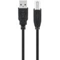 Kabel Goobay USB 2.0 / Mini-B - 25cm