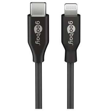 Goobay Kabel Danych i Ładowania USB-C / Lightning - 2m