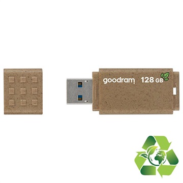 Pamięć Flash Goodram UME3 Eco-Friendly - USB 3.0 - 128GB
