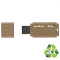 Pamięć Flash Goodram UME3 Eco-Friendly - USB 3.0 - 32GB