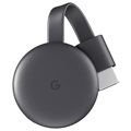 Odtwarzacz Strumieni Multimedialnych Google Chromecast 3.0 - Czarny