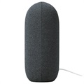 Google Nest Audio Inteligentny Bluetooth Głośnik - Węgiel Drzewny