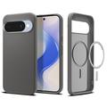 Etui z TPU MagSafe Google Pixel 10/10 Pro Spigen Liquid Air Mag - Marmurowo-szary