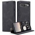 Google Pixel 10/10 Pro Etui z Portfelem Caseme 013 - Czarne