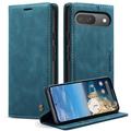 Google Pixel 10/10 Pro Etui z Portfelem Caseme 013 - Błękit