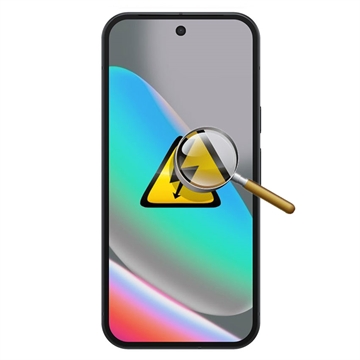 Diagnostyka Google Pixel 10