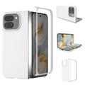 Google Pixel 10 Pro Fold Gumowane Etui z Tworzywa
