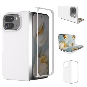 Google Pixel 10 Pro Fold Gumowane Etui z Tworzywa