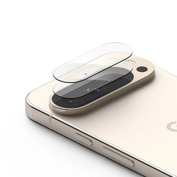 Google Pixel 10 Pro Szkło Hartowane w Obiektywie Ringke - 2 Szt. - Przezroczysty