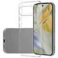 Antypoślizgowe etui TPU Google Pixel 10 Pro XL - przezroczyste