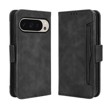 Etui portfelowe na karty Google Pixel 10 Pro XL - czarne