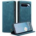 Google Pixel 10 Pro XL Etui z Portfelem Caseme 013 - Błękit