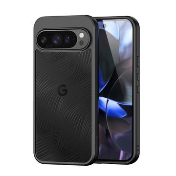 Google Pixel 10 Pro XL Hybrydowe Etui Dux Ducis Aimo - Czarne