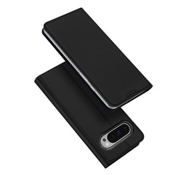 Etui z Klapką Google Pixel 10 Pro XL Dux Ducis Skin Pro - Czarny