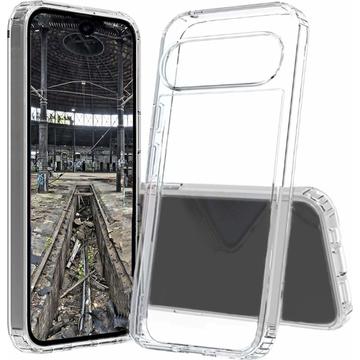 Google Pixel 10 Pro XL Etui JT Berlin Pankow Clear - Transparentny