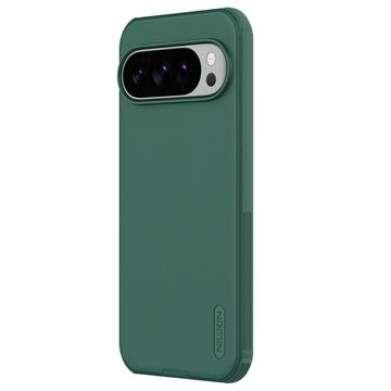 Google Pixel 10 Pro XL Hybrydowe Etui Nillkin Super Frosted Shield Pro - Zieleń