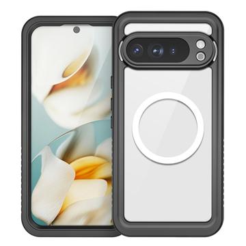 Google Pixel 10 Pro XL Wodoodporny Pokrowiec Redpepper FS IP68 - Czarny