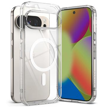 Google Pixel 10 Pro XL Hybrydowe Etui Ringke Fusion Magnetic - Transparentny