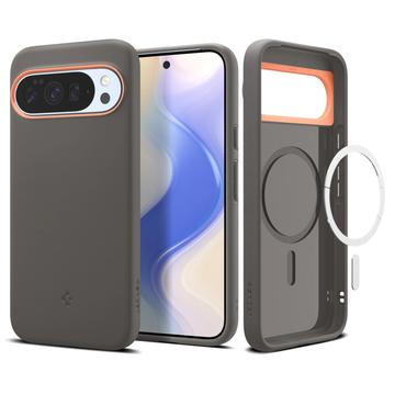 Etui Google Pixel 10 Pro XL Spigen Nano Pop MagFit - Papaya Szary