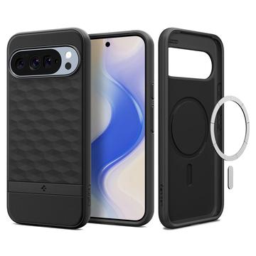 Hybrydowe Etui Google Pixel 10 Pro XL Spigen Parallax Mag - Czerń
