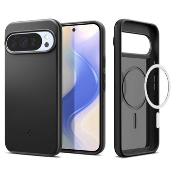 Etui z MagSafe Google Pixel 10 Pro XL Spigen Thin Fit Mag - czarne