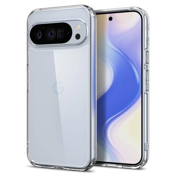 Google Pixel 10 Pro XL Etui Spigen Ultra Hybrid - Kryształowo Czysty