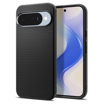 Etui z TPU Google Pixel 10/10 Pro Spigen Liquid Air - Czarne