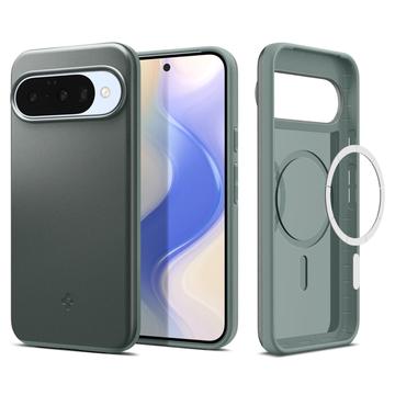 Google Pixel 10/10 Pro Etui MagSafe Spigen Thin Fit Mag