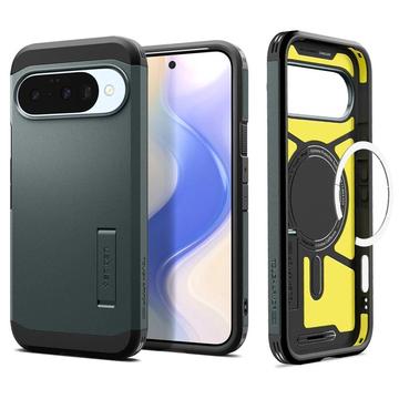 Google Pixel 10/10 Pro Etui Spigen Tough Armor Mag