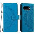 Google Pixel 10a Etui z Portfelem z Serii Mandala