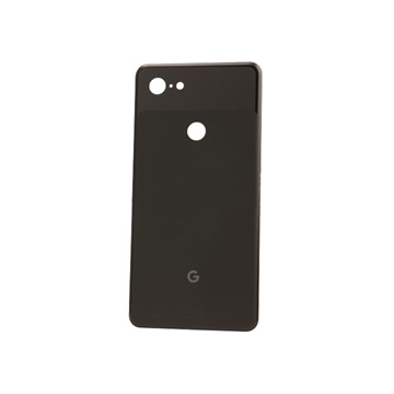 Google Pixel 3 XL Klapka Baterii - Czerń