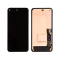 Google Pixel 5 Wyświetlacz LCD - Czerń