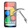 Google Pixel 5 Szkło Hartowane - 9H - Przezroczyste