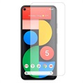 Google Pixel 5 Szkło Hartowane - 9H - Przezroczyste