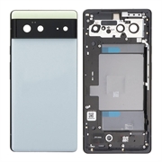 Google Pixel 6 Klapka Baterii - Sorta Seafoam