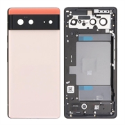 Google Pixel 6 Klapka Baterii - Kinda Coral