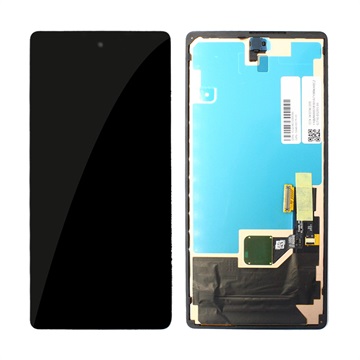 Google Pixel 6 Wyświetlacz LCD G949-00175-01 - Czerń