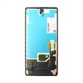 Google Pixel 6 Wyświetlacz LCD G949-00175-01 - Czerń