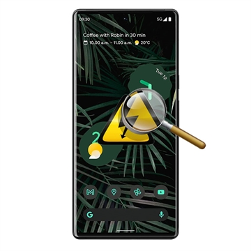 Diagnostyka Google Pixel 6 Pro