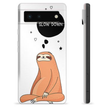 Etui TPU - Google Pixel 6 - Slow Down