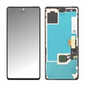 Google Pixel 7 Wyświetlacz LCD - Czerń