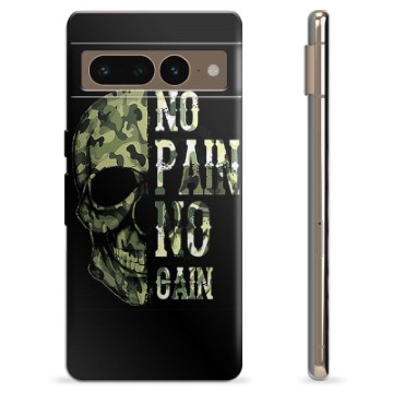 Etui TPU - Google Pixel 7 Pro - No Pain, No Gain