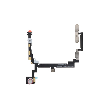 Google Pixel 7a Taśma Flex Przycisku Regulacji Głośności / Zasilania