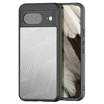 Google Pixel 8 Hybrydowe Etui Dux Ducis Aimo - Czarne