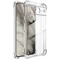 Google Pixel 8 Etui z TPU Imak Drop-Proof - Przezroczyste