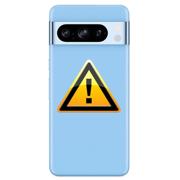 Naprawa Klapki Baterii Google Pixel 8 Pro - Bay