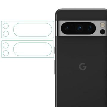 Google Pixel 8 Pro Szkło Hartowane w Obiektywie Imak HD - 2 Szt.